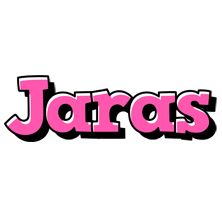 Jaras girlish logo