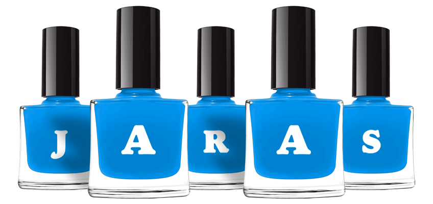Jaras glossy logo