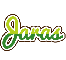 Jaras golfing logo