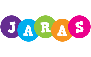 Jaras happy logo