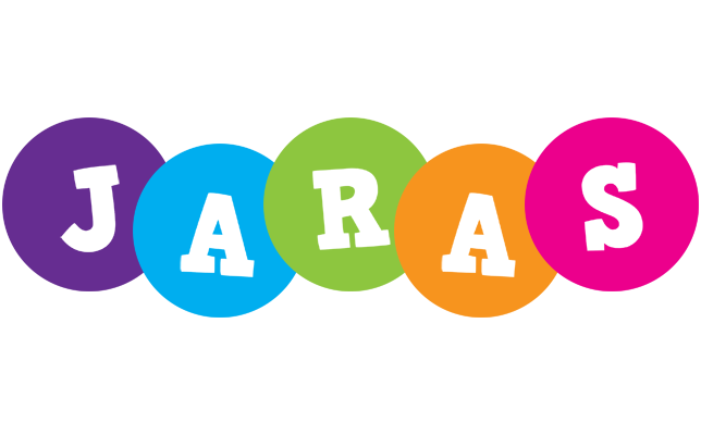 Jaras happy logo
