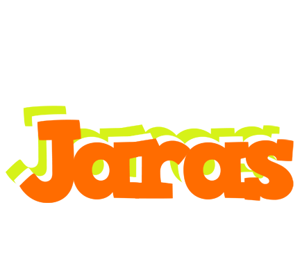 Jaras healthy logo