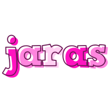 Jaras hello logo