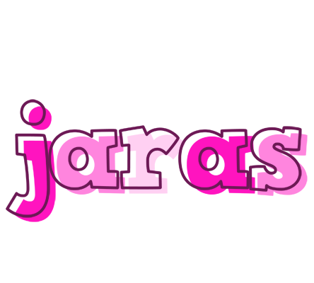 Jaras hello logo