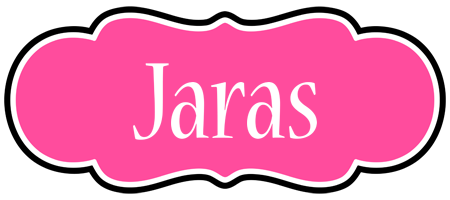 Jaras invitation logo