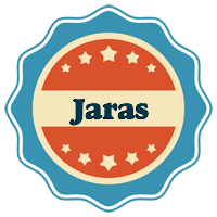 Jaras labels logo