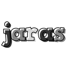 Jaras night logo