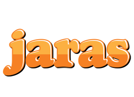 Jaras orange logo