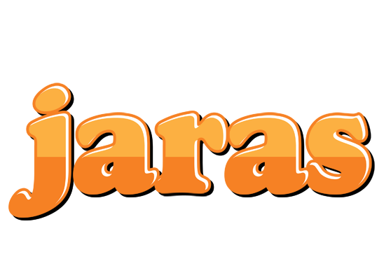 Jaras orange logo