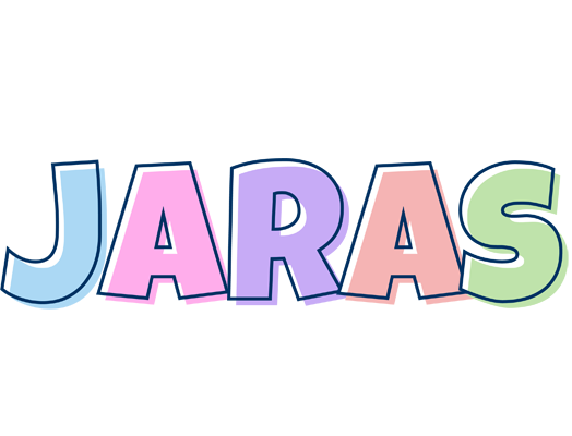 Jaras pastel logo