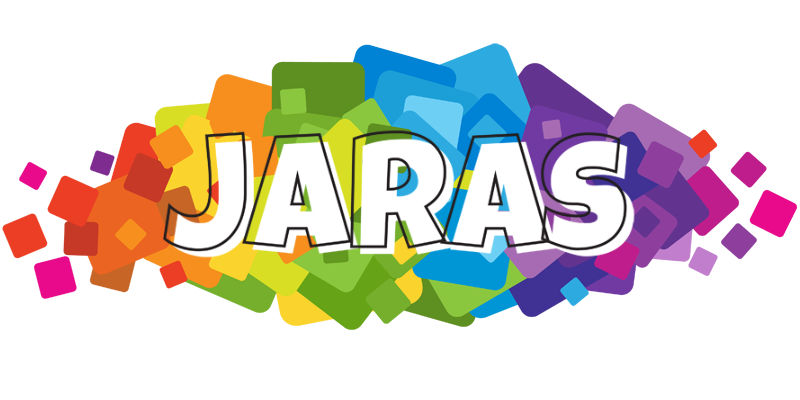 Jaras pixels logo