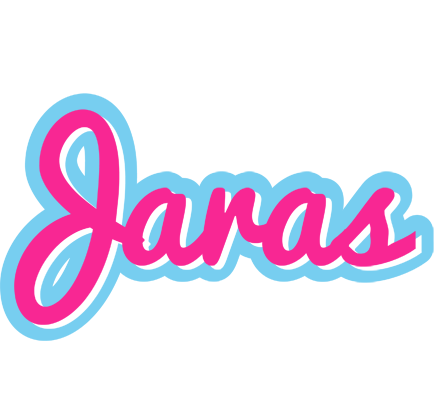 Jaras popstar logo