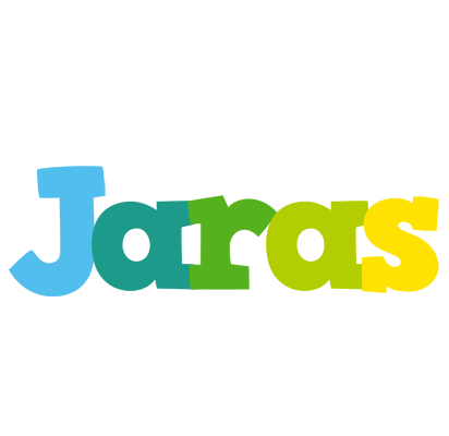 Jaras rainbows logo