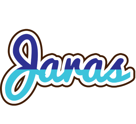 Jaras raining logo