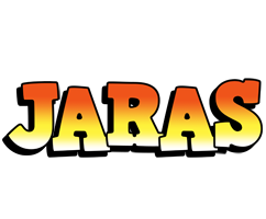 Jaras sunset logo