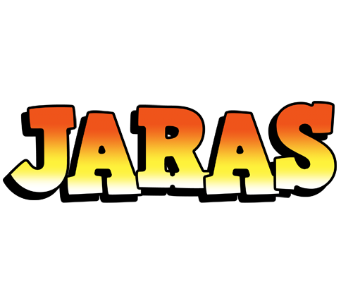 Jaras sunset logo