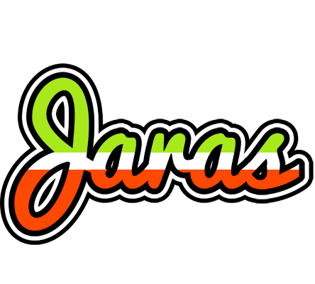 Jaras superfun logo