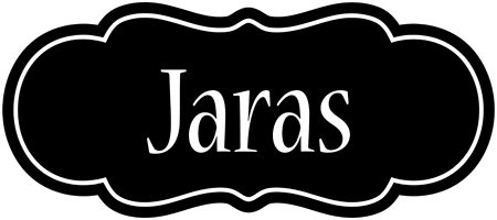 Jaras welcome logo