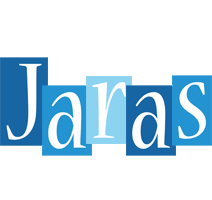 Jaras winter logo