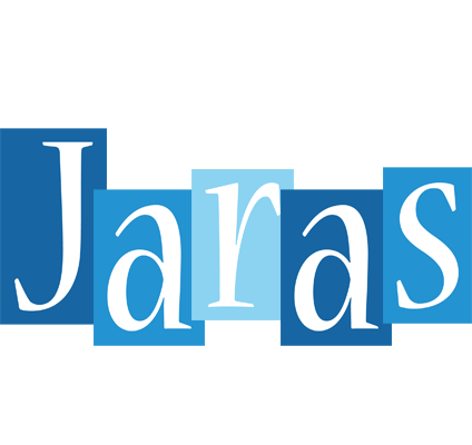 Jaras winter logo