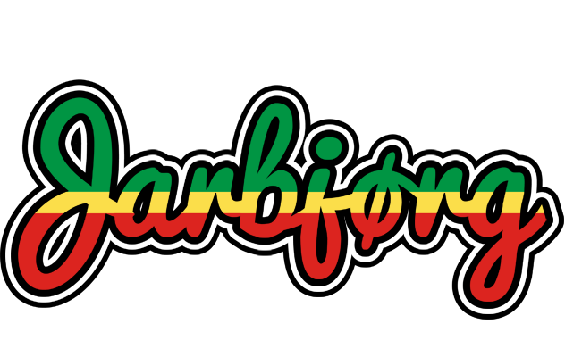 Jarbjørg african logo
