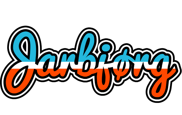 Jarbjørg america logo