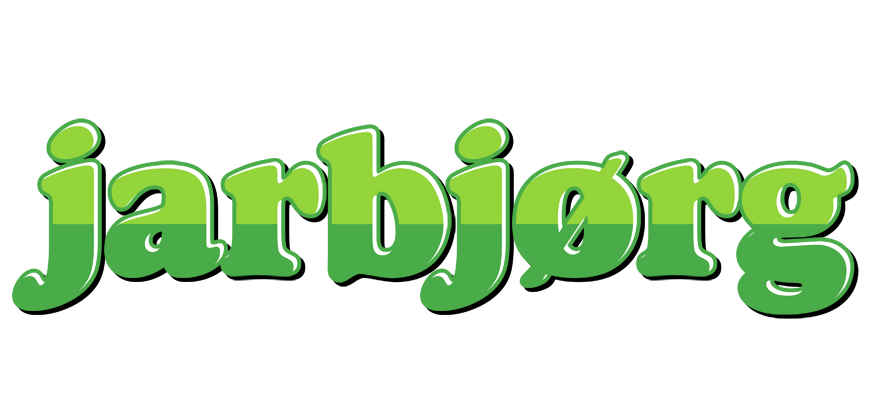 Jarbjørg apple logo