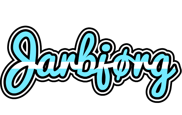 Jarbjørg argentine logo