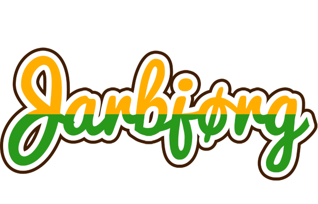 Jarbjørg banana logo