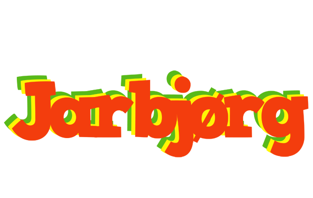 Jarbjørg bbq logo