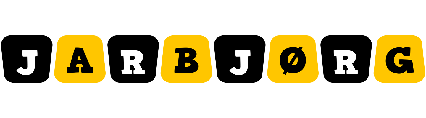 Jarbjørg boots logo