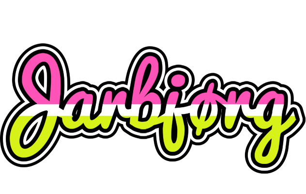Jarbjørg candies logo