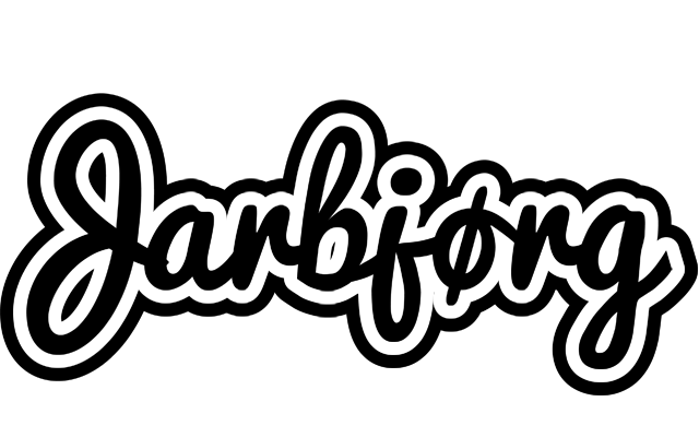 Jarbjørg chess logo