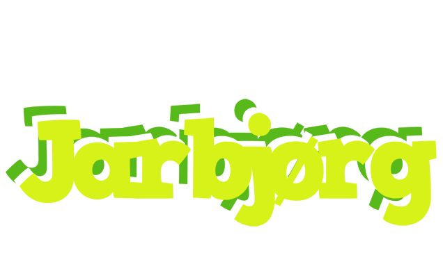 Jarbjørg citrus logo
