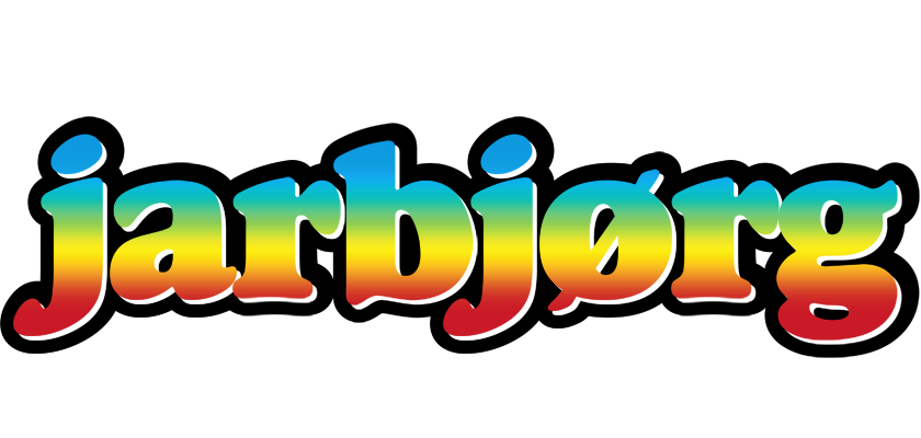 Jarbjørg color logo