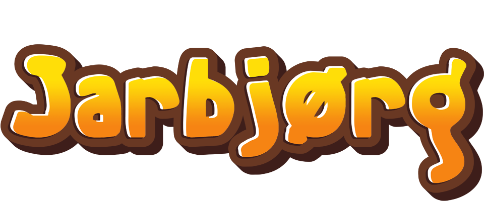 Jarbjørg cookies logo