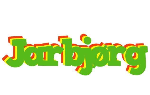 Jarbjørg crocodile logo