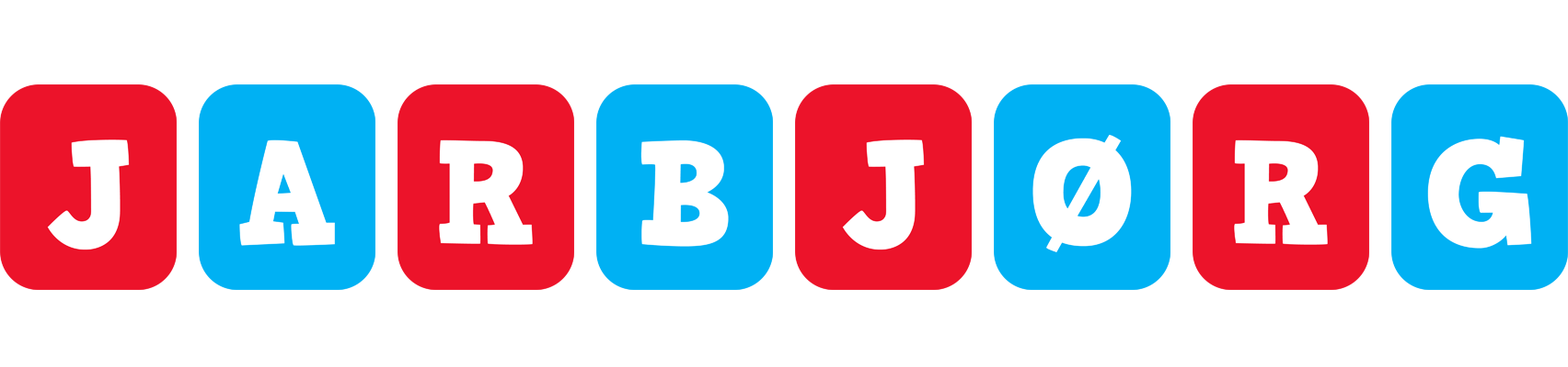 Jarbjørg diesel logo