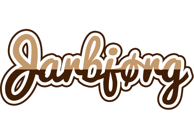 Jarbjørg exclusive logo