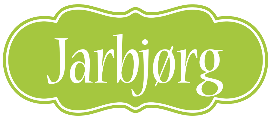 Jarbjørg family logo