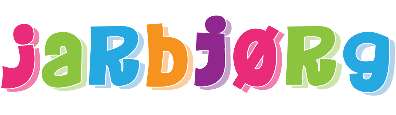 Jarbjørg friday logo
