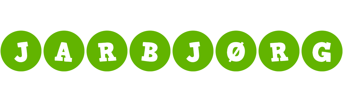 Jarbjørg games logo