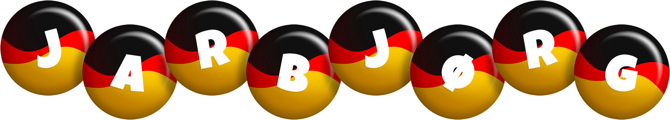 Jarbjørg german logo