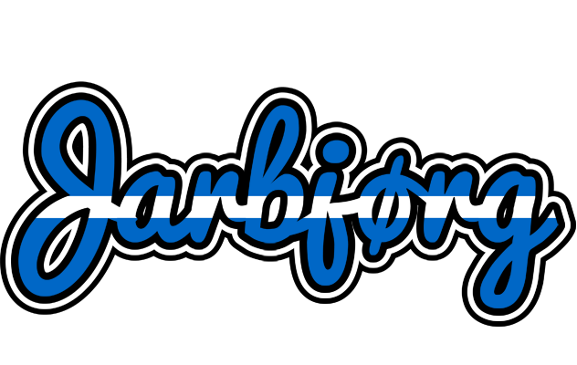 Jarbjørg greece logo