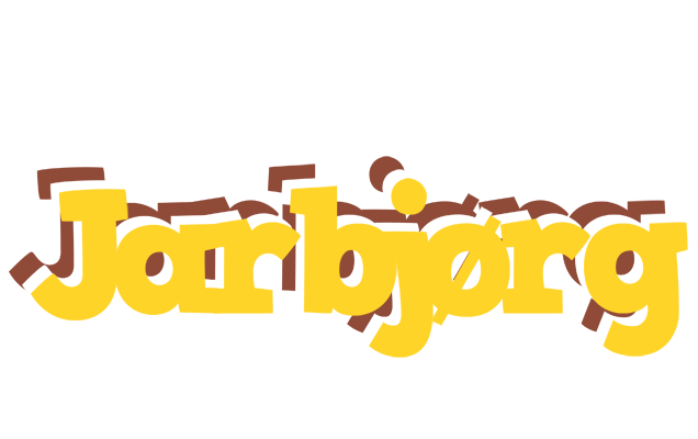 Jarbjørg hotcup logo