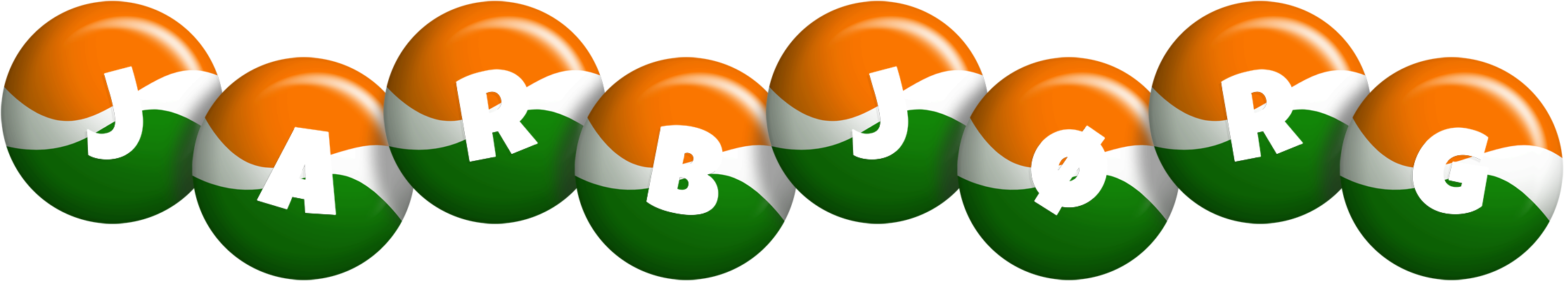 Jarbjørg india logo