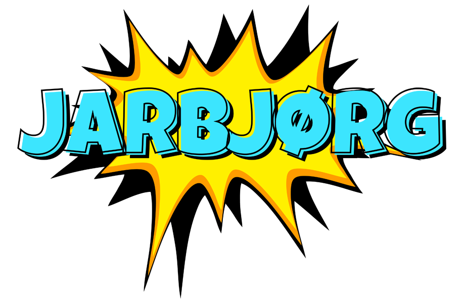 Jarbjørg indycar logo
