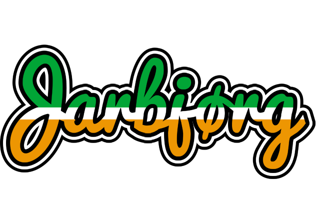 Jarbjørg ireland logo