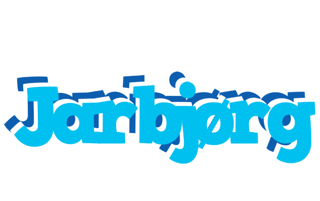 Jarbjørg jacuzzi logo