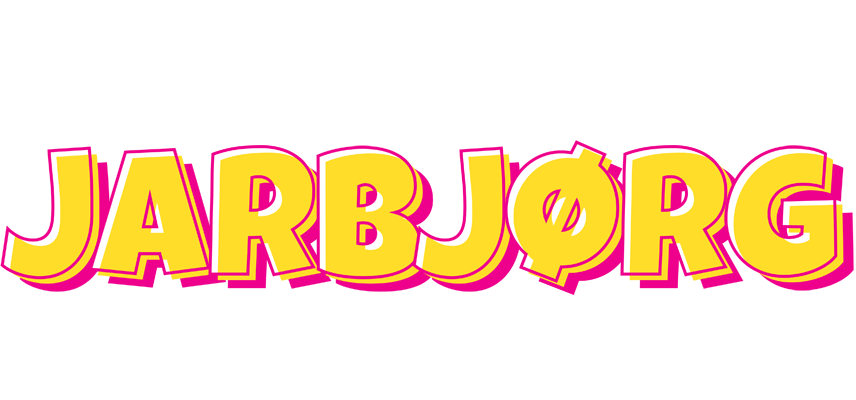 Jarbjørg kaboom logo